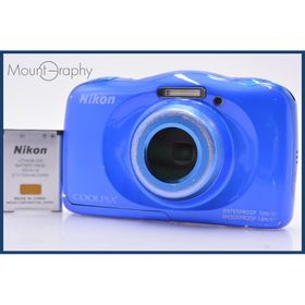 【動作保証】 ニコン Nikon COOLPIX W150 バッテリー付属 同梱無料 #yk8082(コンパクトデジタルカメラ)