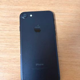 Apple iPhone 7 ブラック ジャンク