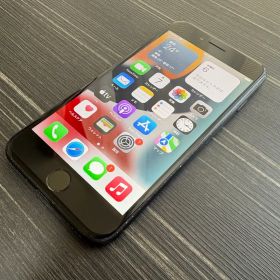 iPhone 7 32GB Black SIMフリー 中古 ①