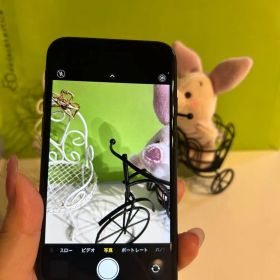 Apple iPhone 7 ブラック 本体