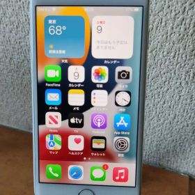 Apple iPhone 7 32GB バッテリー81% simフリー