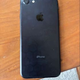 iPhone 7 128GB バッテリー85% 本体のみ