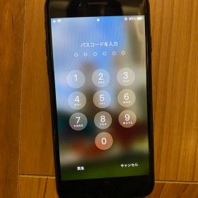 Apple iPhone 7 ブラック