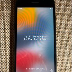 Apple iPhone 7 32GBブラック