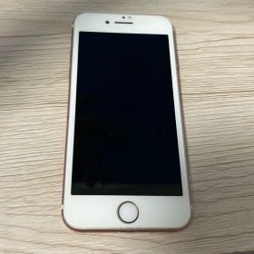Apple iPhone 7 ローズゴールド 本体 128GB