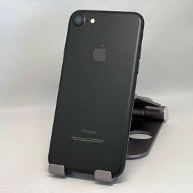 au 【SIMロックなし】MNCE2J/A iPhone 7 32GB ブラック au