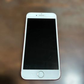 iPhone 7 レッド 本体