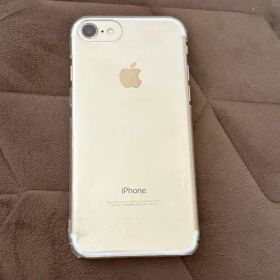 iPhone 7 ゴールド 本体