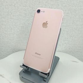 iPhone7 ローズゴールド 128GB 019