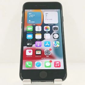 iPhone7 32GB SoftBank ブラック 送料無料 本体 c19387