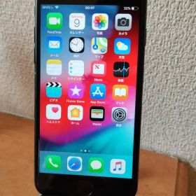 iPhone 7 128GB バッテリー86% simフリー