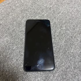 iPhone 7 ジェットブラック 本体