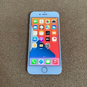 276【早い者勝ち】美品☆電池最良好☆iPhone7 32GB SIMフリー☆
