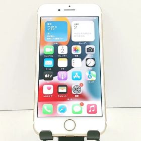 iPhone7 32GB au ゴールド 送料無料 本体 c19441