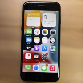 iPhone7 128GB ブラックMNCK2J/A バッテリー94%