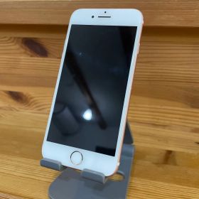 Apple iPhone 7 ローズゴールド 本体