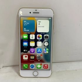 [中古スマホ] iPhone 7 128GB SIMフリー