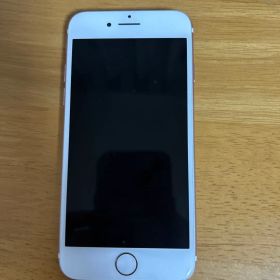 Apple iPhone 7 128GB ローズゴールド