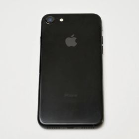Apple iPhone 7 ブラック 本体