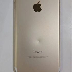 iPhone7 32GB ゴールド