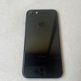 iphone7 256gb ジェットブラック 黒 本体のみ アイフォン 84%