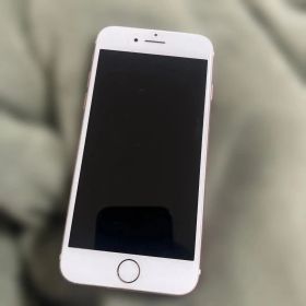 Apple iPhone 7 ローズゴールド 本体 ジャンク品