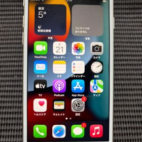【ジャンク】 iPhone7 32GB SBM