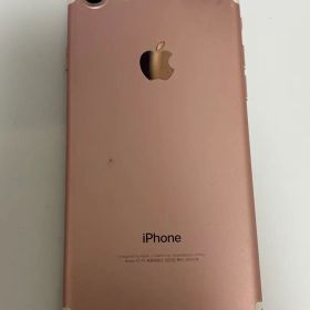 ⚠️訳あり⚠️Apple iPhone 7 ローズゴールド 本体
