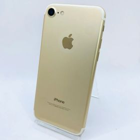 docomo iPhone7 32GB ゴールド MNCG2J/A SIMロック解除済み 利用制限〇 動作確認済み