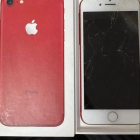 iPhone7 RED