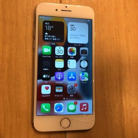 Apple iPhone 7 シルバー 4.7インチ 32G