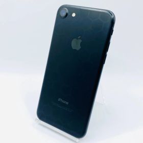 docomo iPhone7 128GB ブラック NNCK2J/A SIMロック解除済み 利用制限〇 動作確認済み
