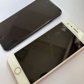 【ジャンク】iPhone7 2個セット