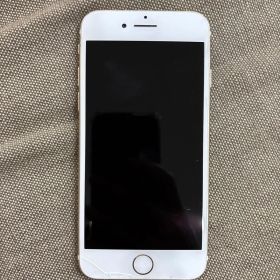 iPhone7 本体 128GB ゴールド（急速充電器付き）