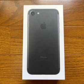 Apple iPhone 7 MNCE2J/A ブラック 32GB