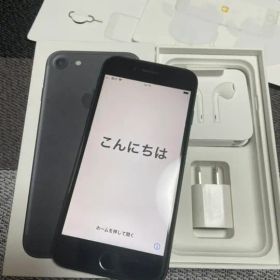 iPhone7 128GB ジャンク