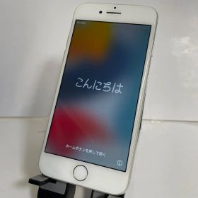 @ 【中古品】iPhone 7 Softbank 128GB シルバー 0955