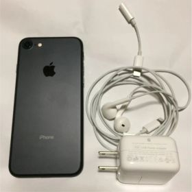 iPhone 7 Black 32 GB au SIMフリー