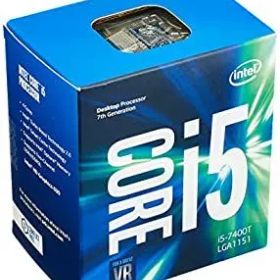 【中古】「非常に良い」インテル Intel CPU Core i5-7400T 2.4GHz 6Mキャッシュ 4コア/4スレッド LGA1151 BX80677I57400T （BOX）