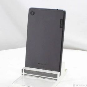 ソフマップ 〔中古品〕 Lenovo Tab M7 32GB アイアングレー ZA8C0052JP Wi-Fi【198】