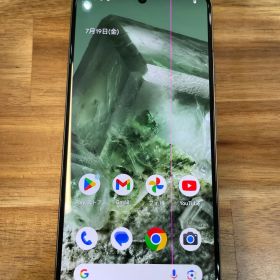 SM66ジャンクau SIMフリーGoogle Pixel 8 128GB