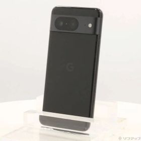 ソフマップ 〔中古品〕 Google Pixel 8 128GB オブシディアン GA048 au SIMフリー【198】