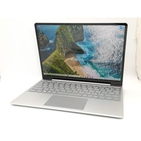 【中古】Microsoft Surface Laptop Go2 【i5 1135G7 8G 128G】 KQ8-00017【秋葉4号】保証期間１ヶ月【ランクA】