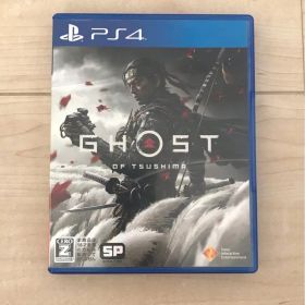 GHOST OF TSUSHIMA ソフト