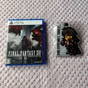 FF16(FINAL FANTASY XVI) PS5 新品¥3,750 中古¥1,980 | 新品・中古の
