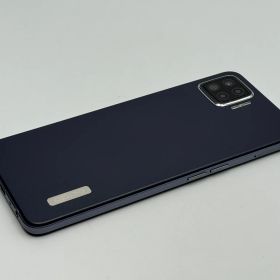 【中古C】OPPO A73 CPH2099 ネービーブルー SIMフリー 白ロム