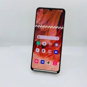 ★【中古品】楽天モバイル OPPO A73 64GB CPH2099 ダイナミックオレンジ