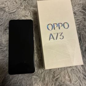 OPPO A73 オレンジ色 本体のみ