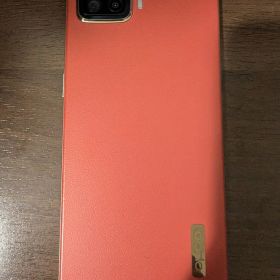 OPPO A73 ダイナミックオレンジ