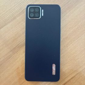 Oppo A73 スマートフォン ダークブルー 本体